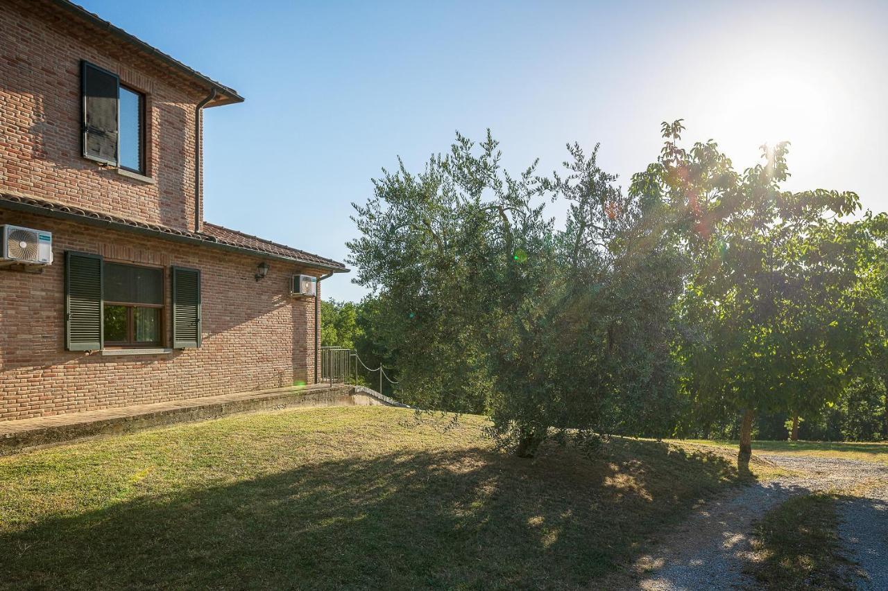 Villa Verde * Lucignano