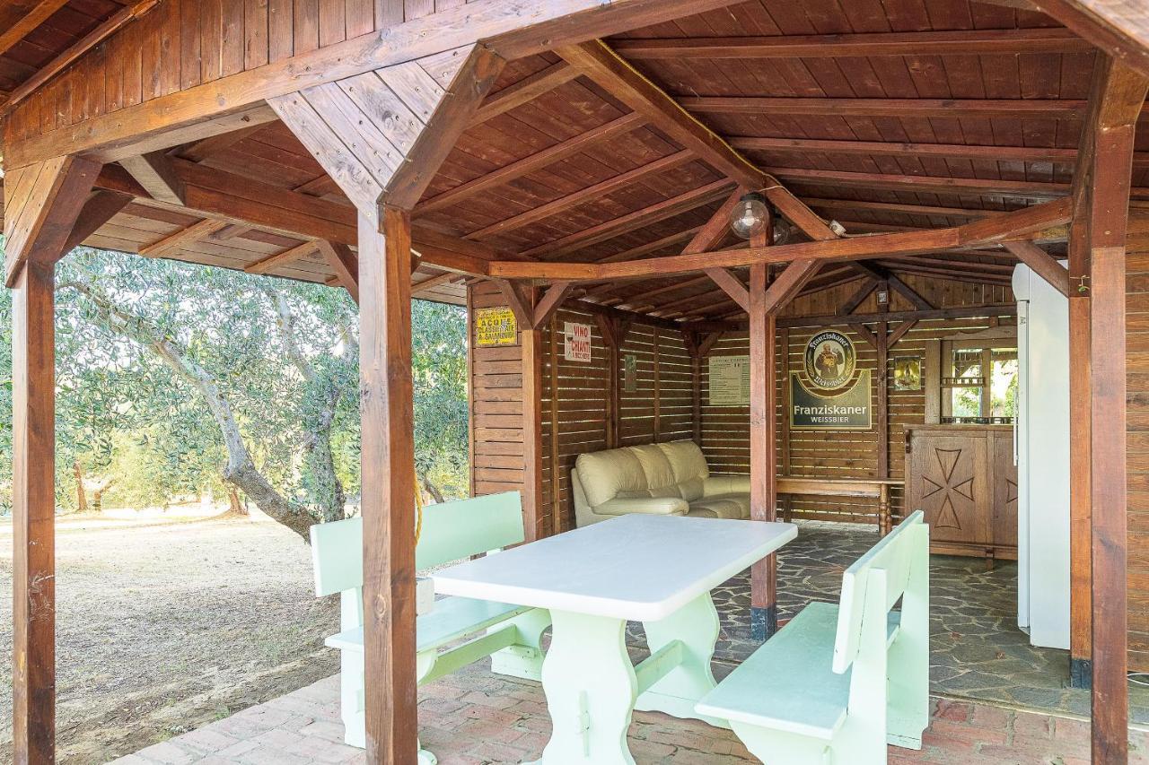 Villa Villa Verde Lucignano
