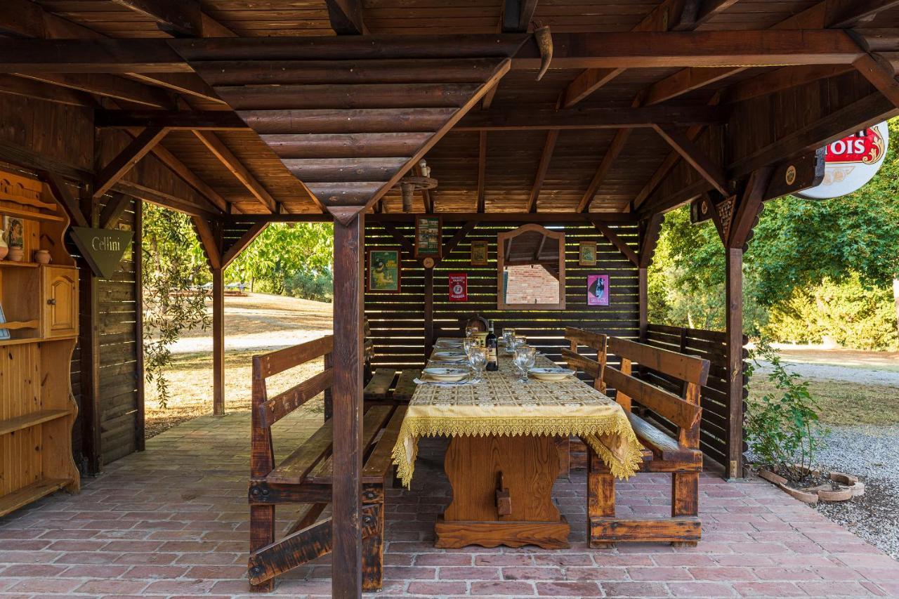 Villa Villa Verde Lucignano