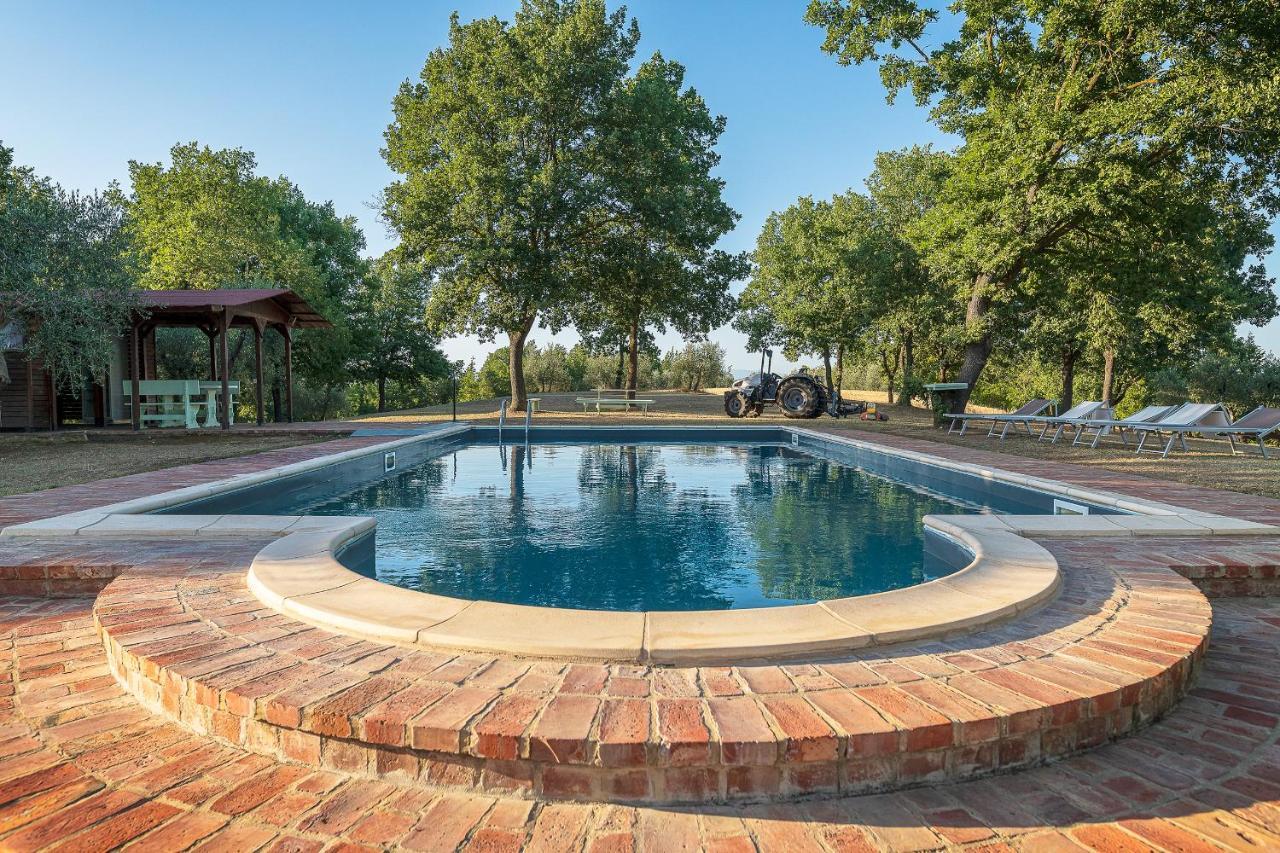 Villa Villa Verde Lucignano