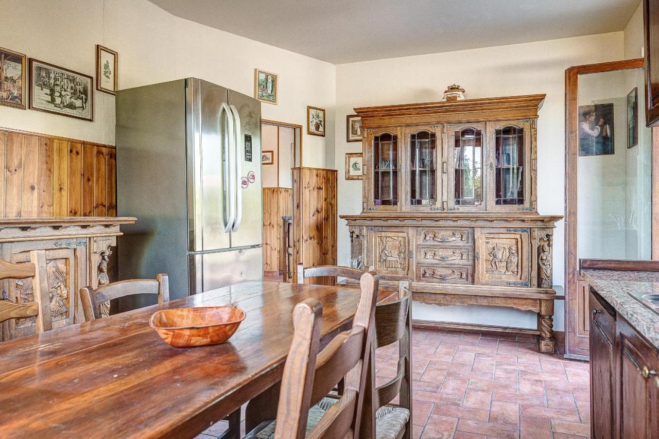 Villa Verde Lucignano