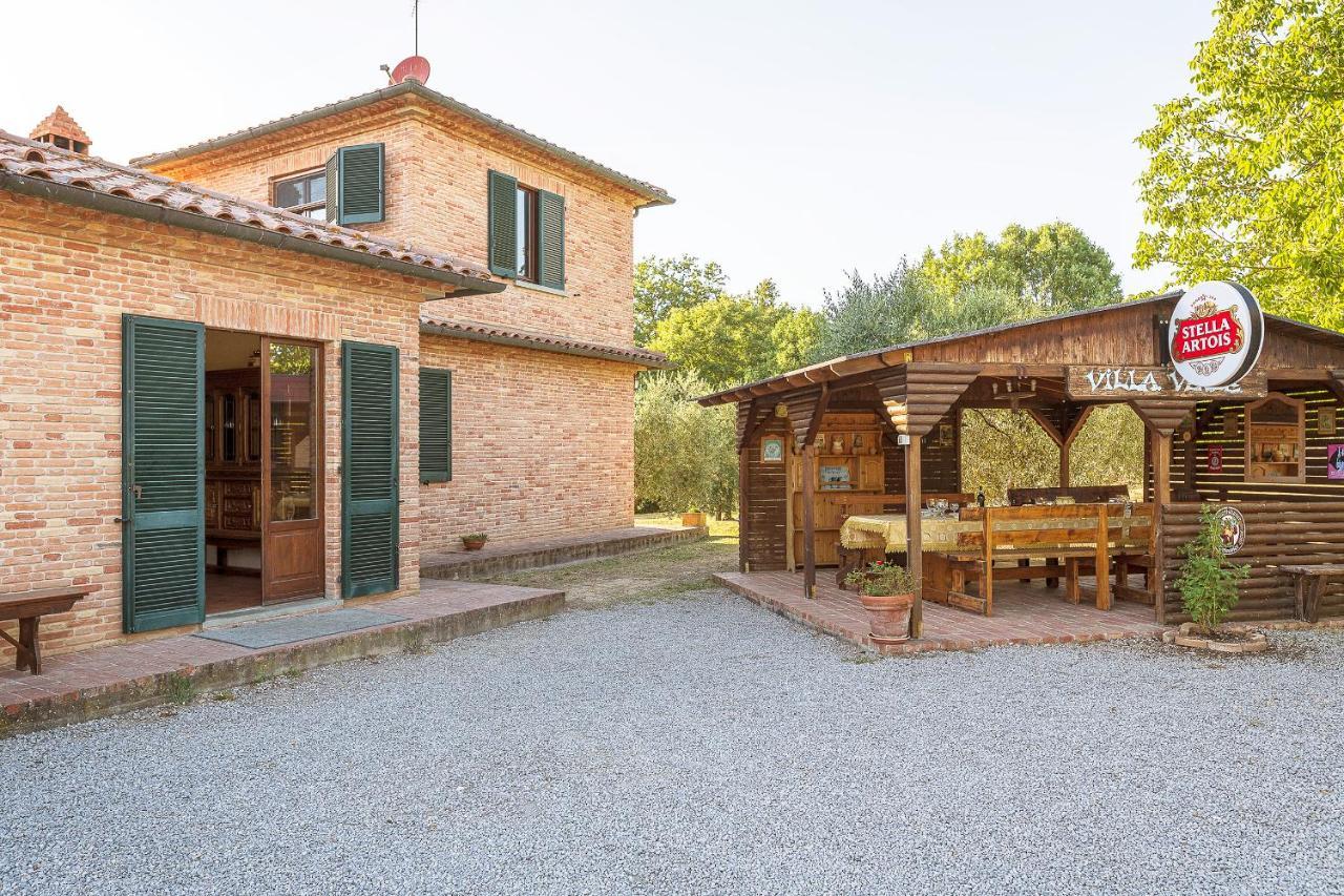 Villa Verde Villa Lucignano