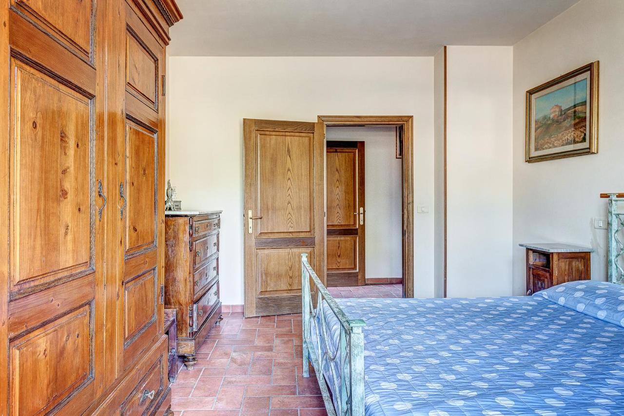 Villa Verde Villa Lucignano