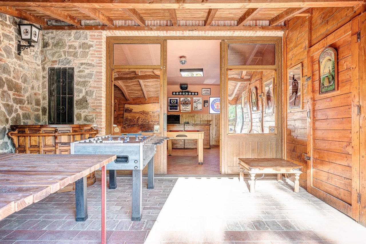 Villa Verde Villa Lucignano