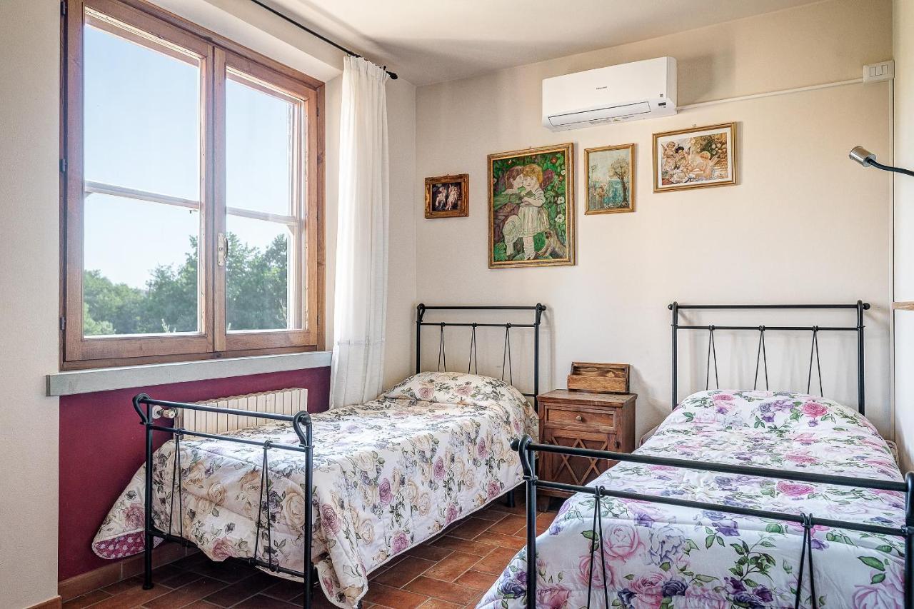 Villa Villa Verde Lucignano