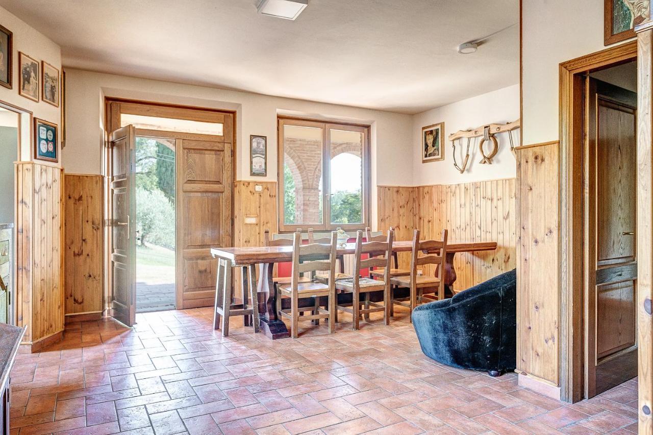 Villa Villa Verde Lucignano