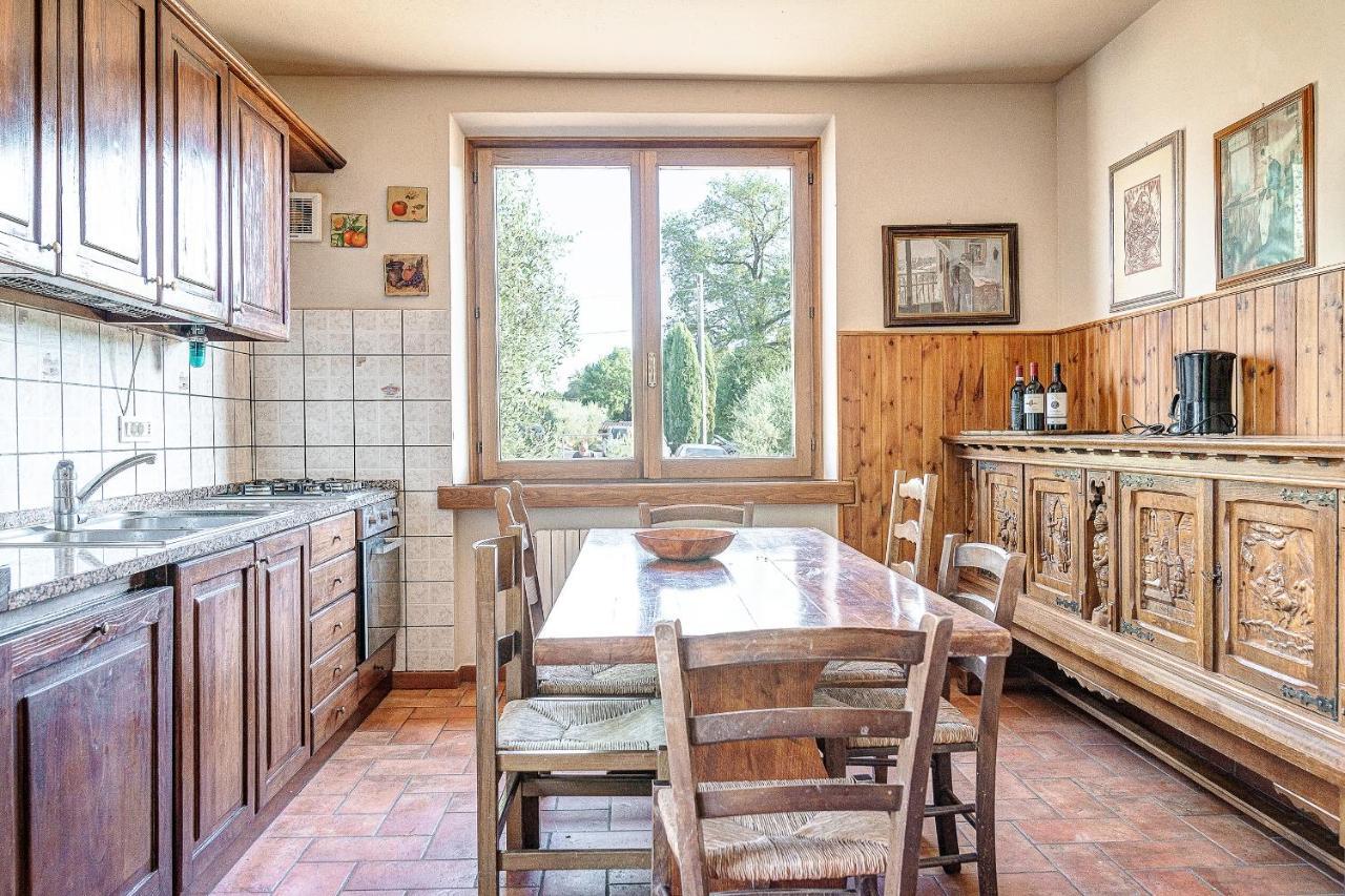 Villa Verde Villa Lucignano