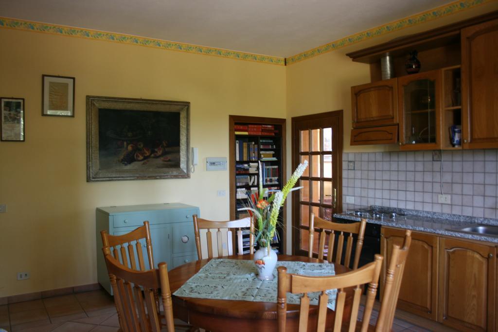Villa Verde Villa Lucignano