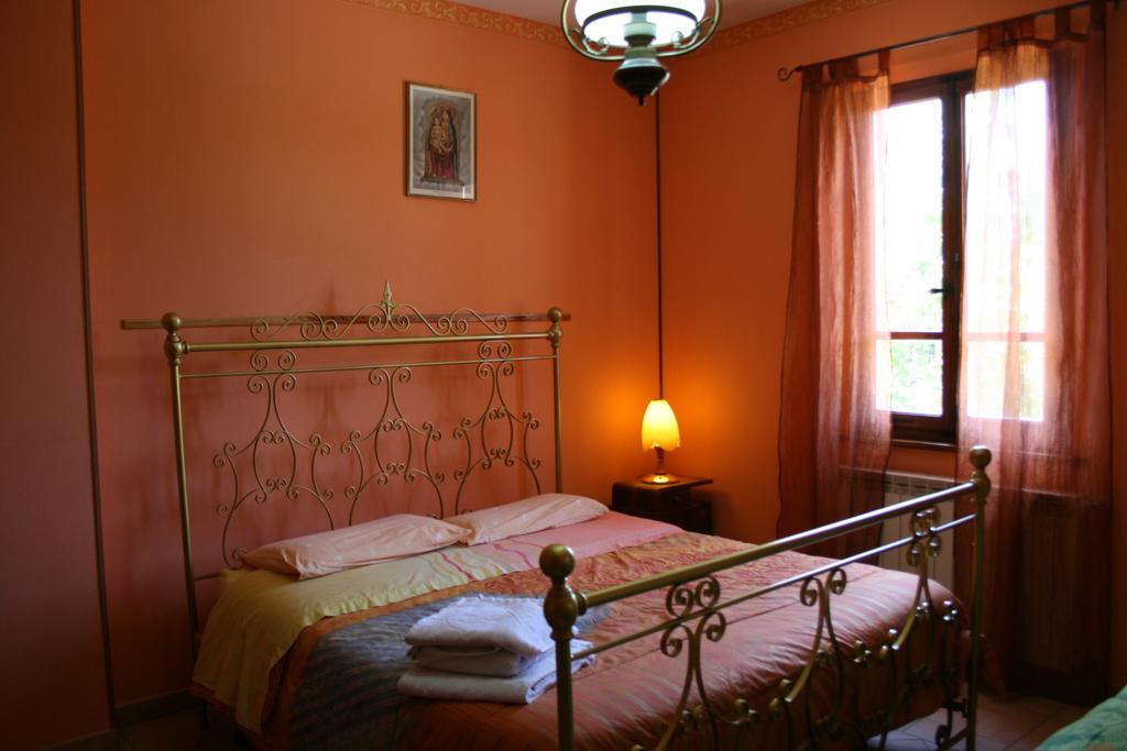 Villa Verde * Lucignano