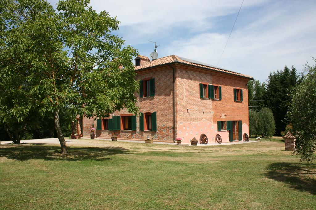 Villa Villa Verde Lucignano
