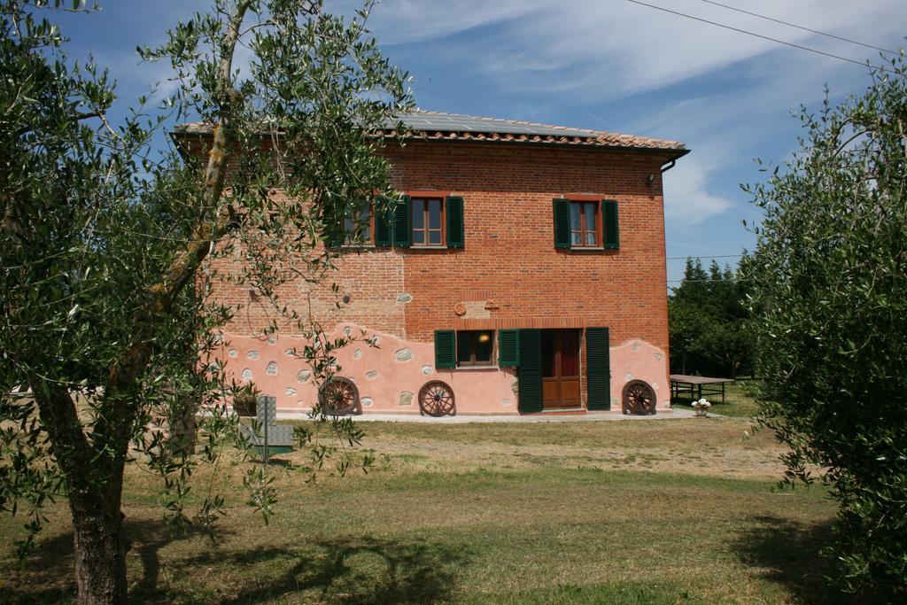 Villa Verde Villa Lucignano