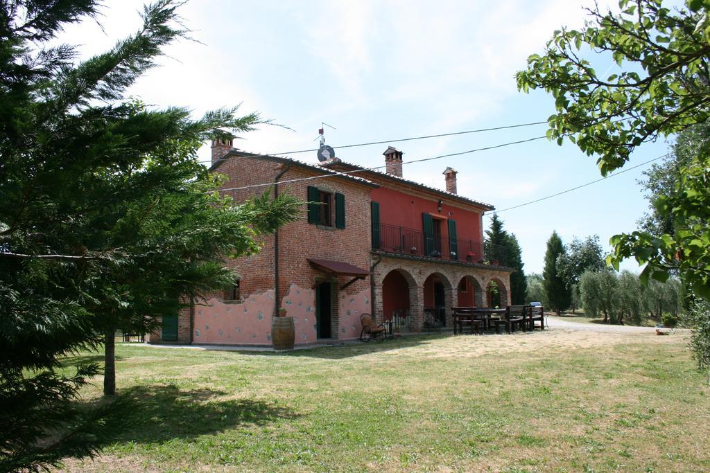 Villa Verde * Lucignano