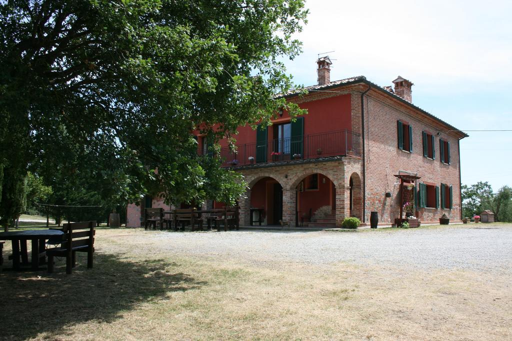 Villa Verde Villa Lucignano
