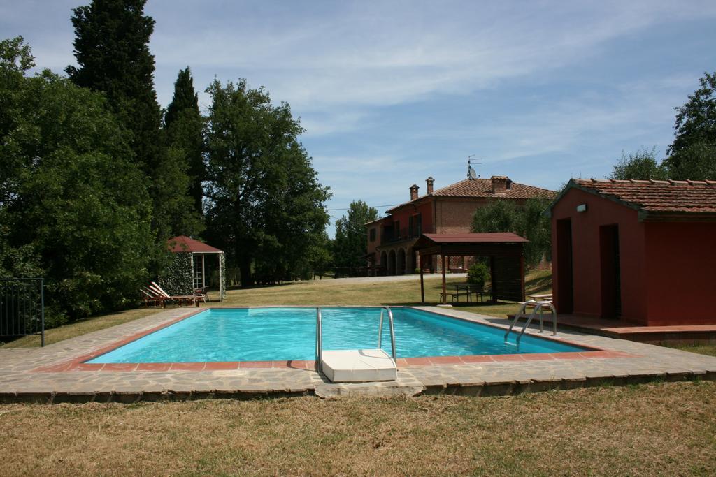Villa Verde Lucignano